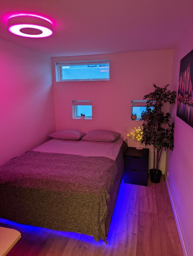 Smart Luxury - Gaming Arena, Gym, Sauna And Jacuzzi Keflavík Exterior foto